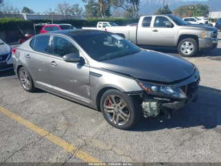 KIA KIA OPTIMA SX