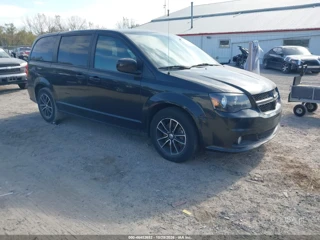 DODGE DODGE GRAND CARAVAN GT