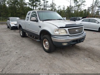 FORD FORD F-150 LARIAT/XL/XLT
