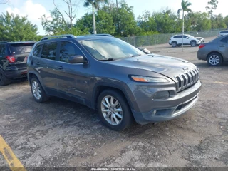 JEEP JEEP CHEROKEE LIMITED