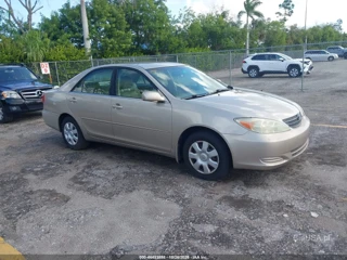 TOYOTA TOYOTA CAMRY LE