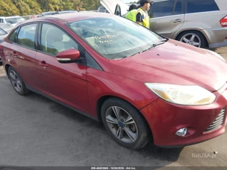 FORD FORD FOCUS SE
