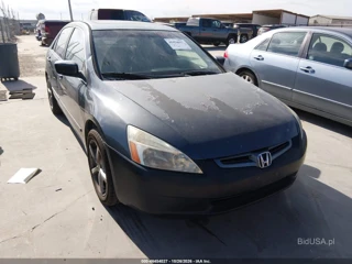 HONDA HONDA ACCORD 2.4 EX