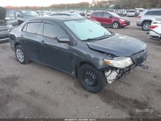 TOYOTA TOYOTA COROLLA LE