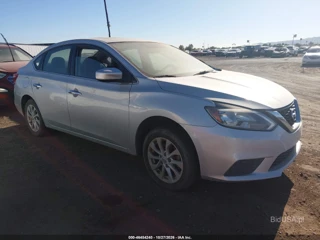 NISSAN NISSAN SENTRA SV