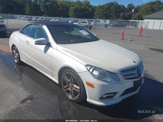 MERCEDES-BENZ MERCEDES-BENZ E 550