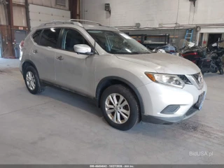 NISSAN NISSAN ROGUE SV