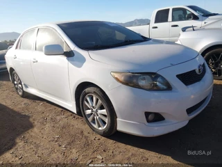 TOYOTA TOYOTA COROLLA S