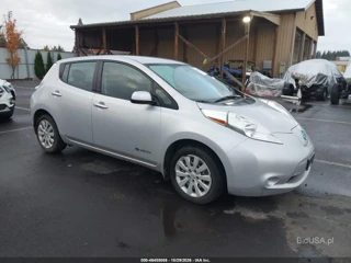 NISSAN NISSAN LEAF S