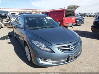 MAZDA MAZDA MAZDA6 I TOURING