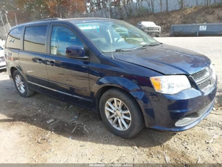 DODGE DODGE GRAND CARAVAN SXT