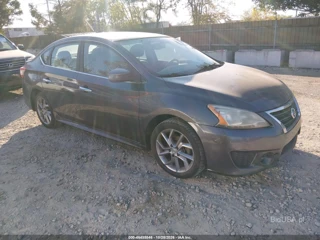 NISSAN NISSAN SENTRA SR