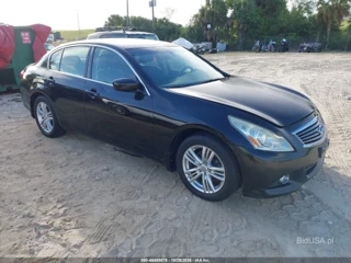 INFINITI INFINITI G37X