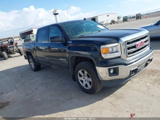 GMC SIERRA 1500 SLE