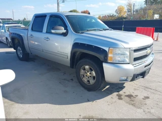 CHEVROLET CHEVROLET SILVERADO 1500 LT