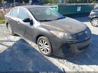 MAZDA MAZDA MAZDA3 I TOURING
