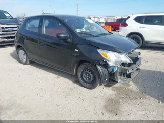 MITSUBISHI MITSUBISHI MIRAGE ES/LE