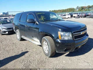 CHEVROLET CHEVROLET TAHOE COMMERCIAL FLEET