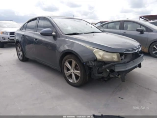 CHEVROLET CHEVROLET CRUZE 2LT AUTO