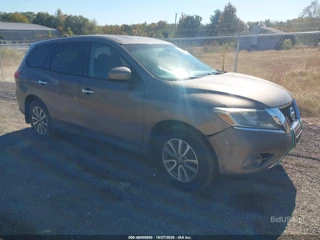 NISSAN NISSAN PATHFINDER S