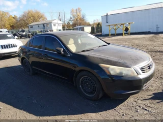 HONDA HONDA ACCORD 2.4 LX