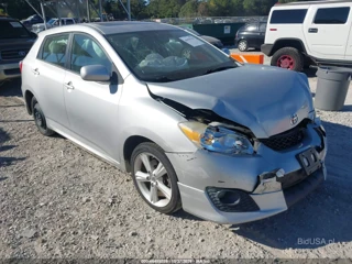 TOYOTA TOYOTA MATRIX S