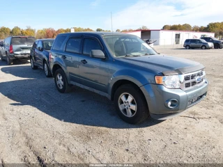 FORD FORD ESCAPE XLS