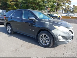 CHEVROLET CHEVROLET EQUINOX FWD LT 1.5L TURBO