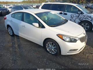 KIA KIA FORTE EX