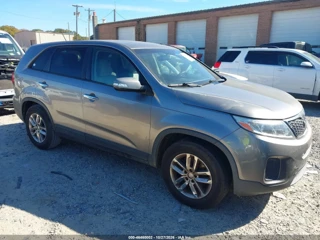 KIA KIA SORENTO LX