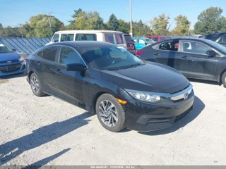 HONDA HONDA CIVIC EX