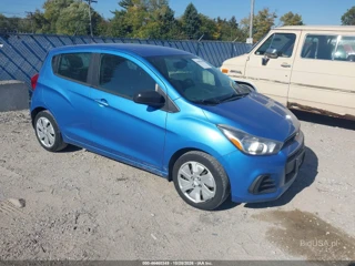 CHEVROLET CHEVROLET SPARK LS CVT