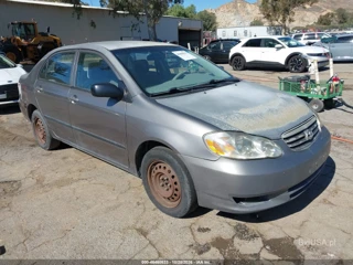 TOYOTA TOYOTA COROLLA CE