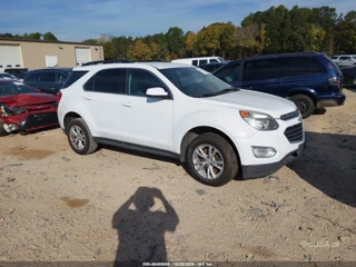 CHEVROLET CHEVROLET EQUINOX LT