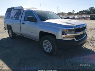 CHEVROLET CHEVROLET SILVERADO 1500 WT