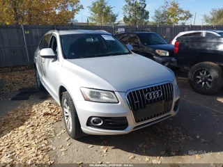 AUDI AUDI Q5 2.0T PREMIUM