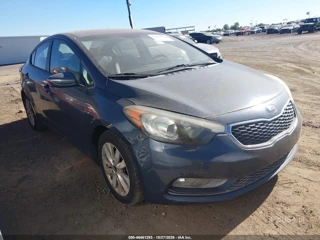KIA KIA FORTE LX