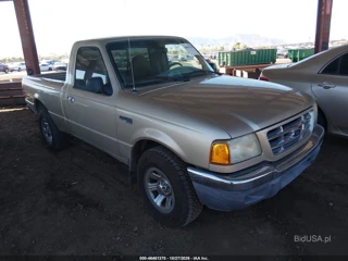 FORD FORD RANGER XL/XLT