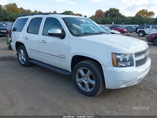 CHEVROLET CHEVROLET TAHOE LTZ