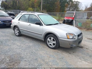 SUBARU SUBARU IMPREZA OUTBACK SPORT