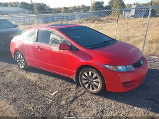 HONDA HONDA CIVIC EX