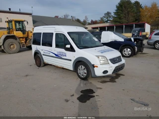 FORD FORD TRANSIT CONNECT XLT PREMIUM