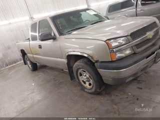 CHEVROLET CHEVROLET SILVERADO K1500