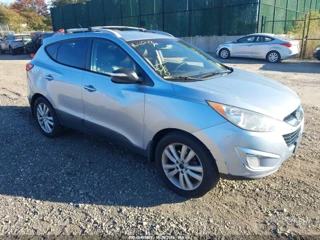HYUNDAI HYUNDAI TUCSON LIMITED
