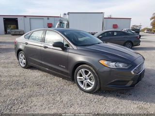 FORD FORD FUSION HYBRID S