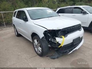 DODGE DODGE DURANGO GT AWD