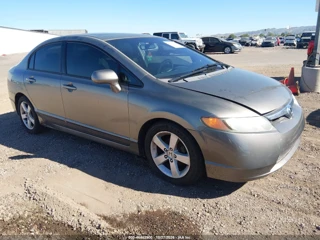 HONDA HONDA CIVIC EX