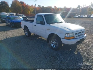 FORD FORD RANGER XL/XLT