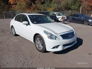 INFINITI INFINITI G37X