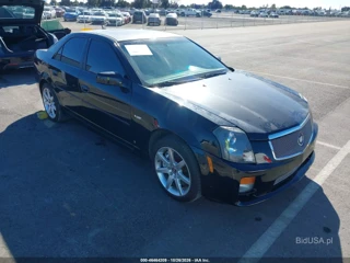 CADILLAC CADILLAC CTS-V